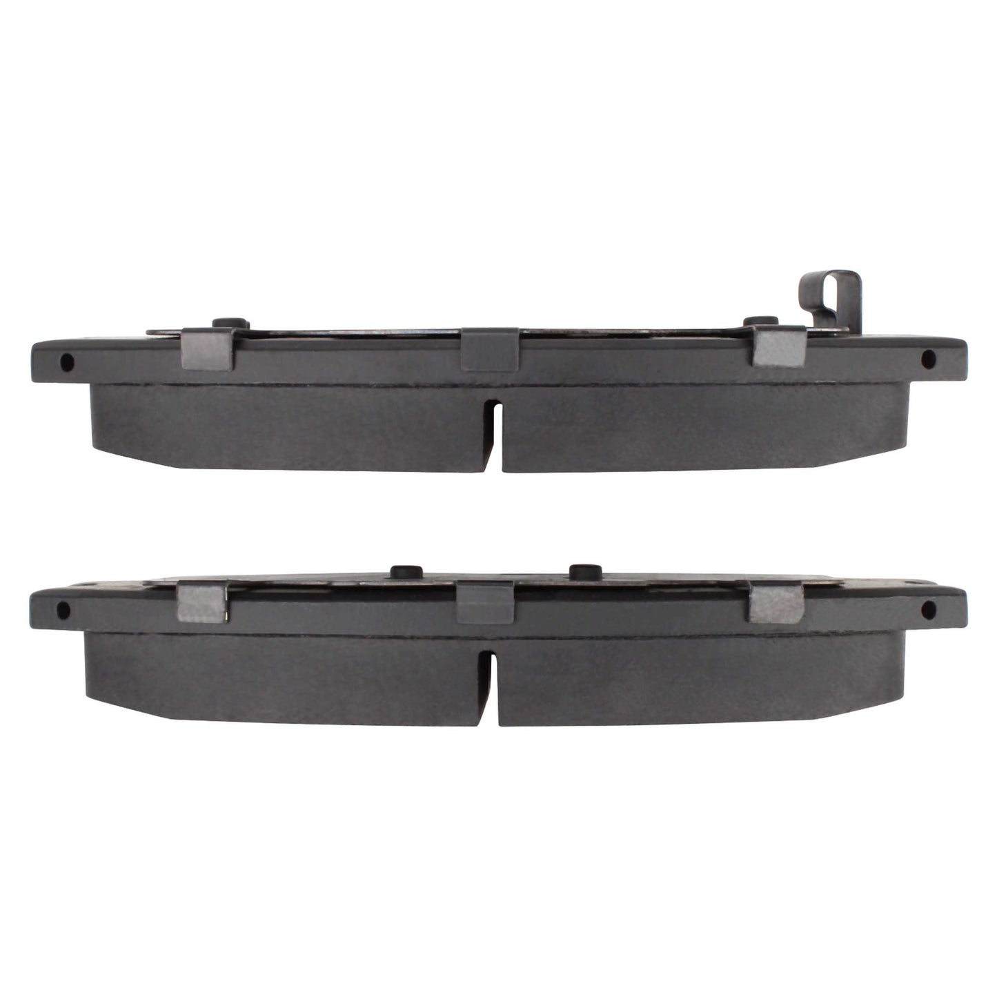 Quality-Built Quality-Built Premium Semi-Metallic Brake Pads w/ Hardware 1001-0957M