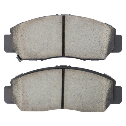Quality-Built Quality-Built Premium Ceramic Brake Pads w/ Hardware 1001-0959C