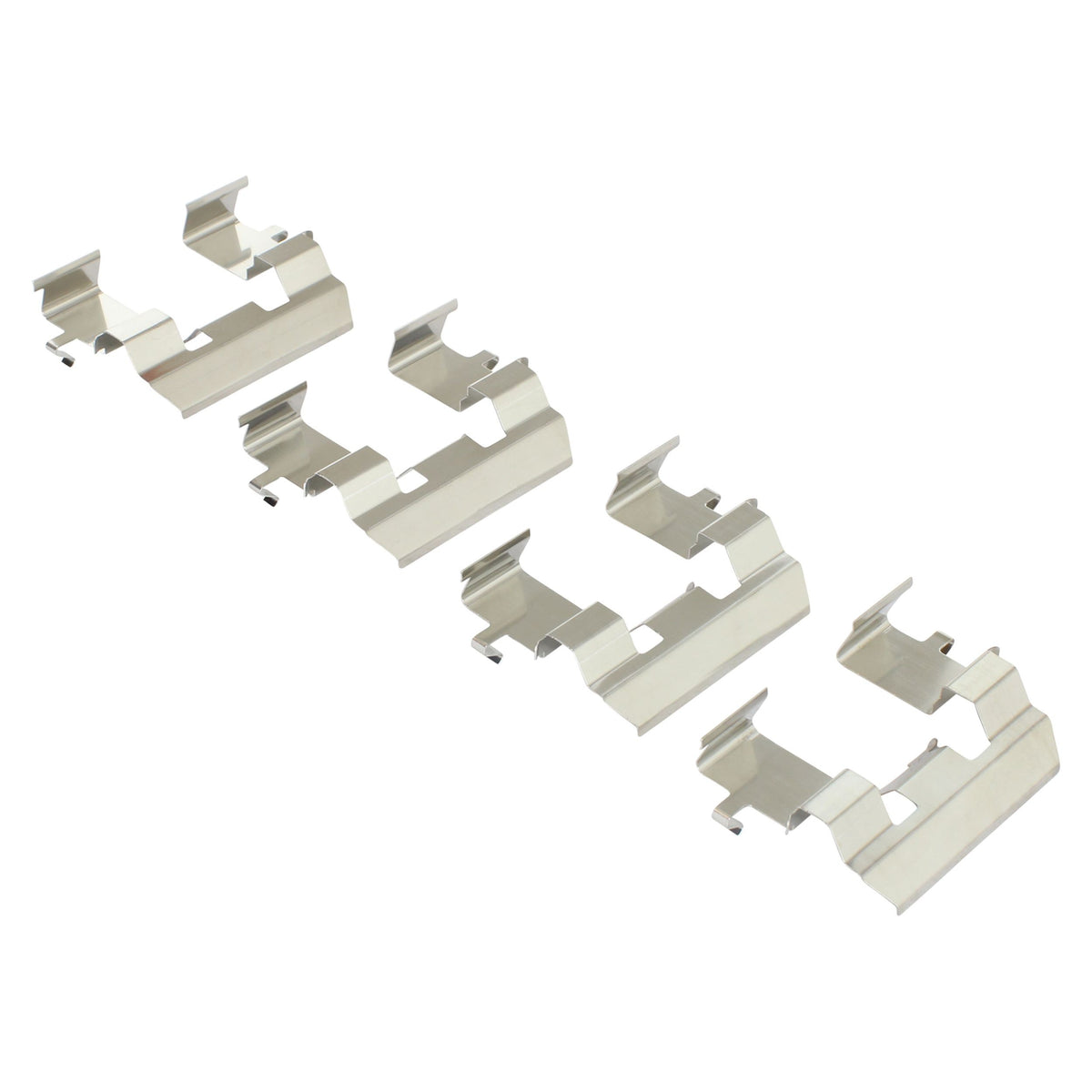 Quality-Built Quality-Built Premium Ceramic Brake Pads w/ Hardware 1001-0959C