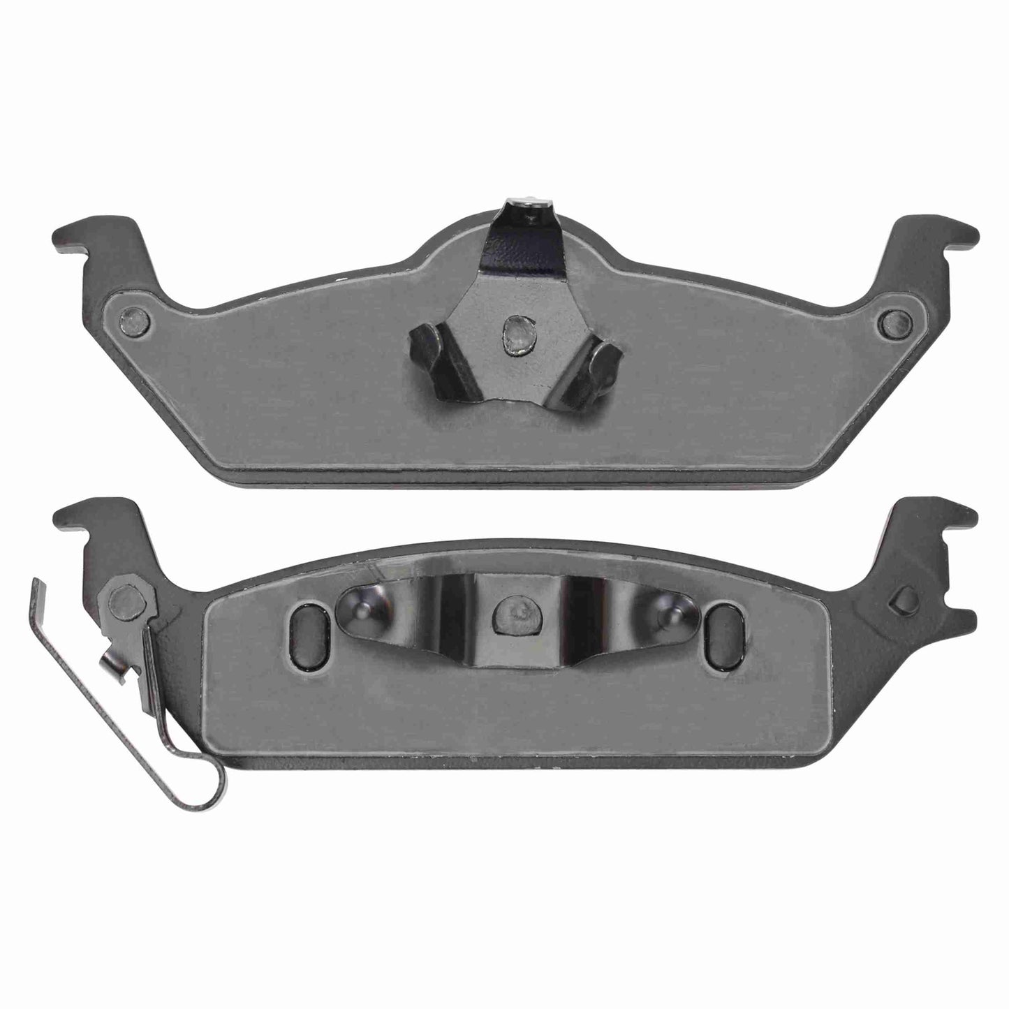 Quality-Built Quality-Built Premium Ceramic Brake Pads w/ Hardware 1001-0963C
