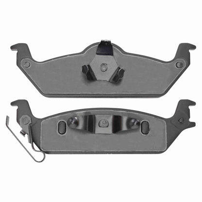 Quality-Built Quality-Built Premium Ceramic Brake Pads w/ Hardware 1001-0963C