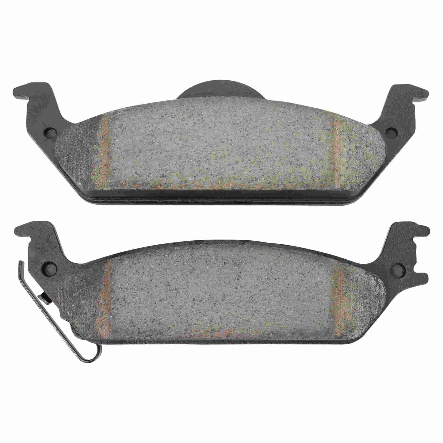 Quality-Built Quality-Built Premium Ceramic Brake Pads w/ Hardware 1001-0963C