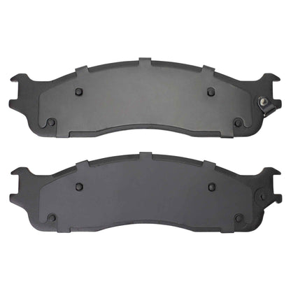 Quality-Built Quality-Built Premium Ceramic Brake Pads w/ Hardware 1001-0965C
