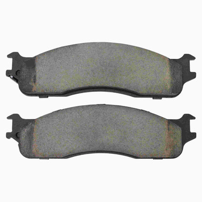 Quality-Built Quality-Built Premium Ceramic Brake Pads w/ Hardware 1001-0965C
