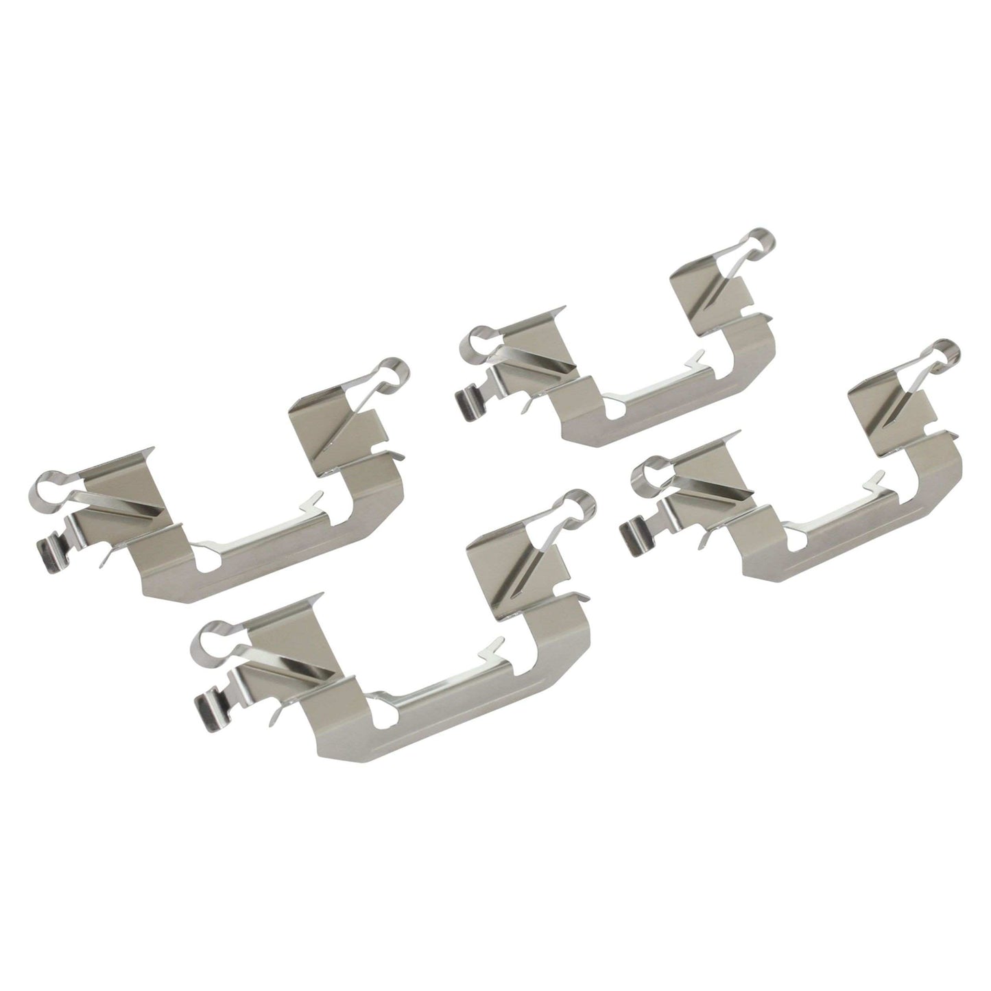 Quality-Built Quality-Built Premium Ceramic Brake Pads w/ Hardware 1001-0969C