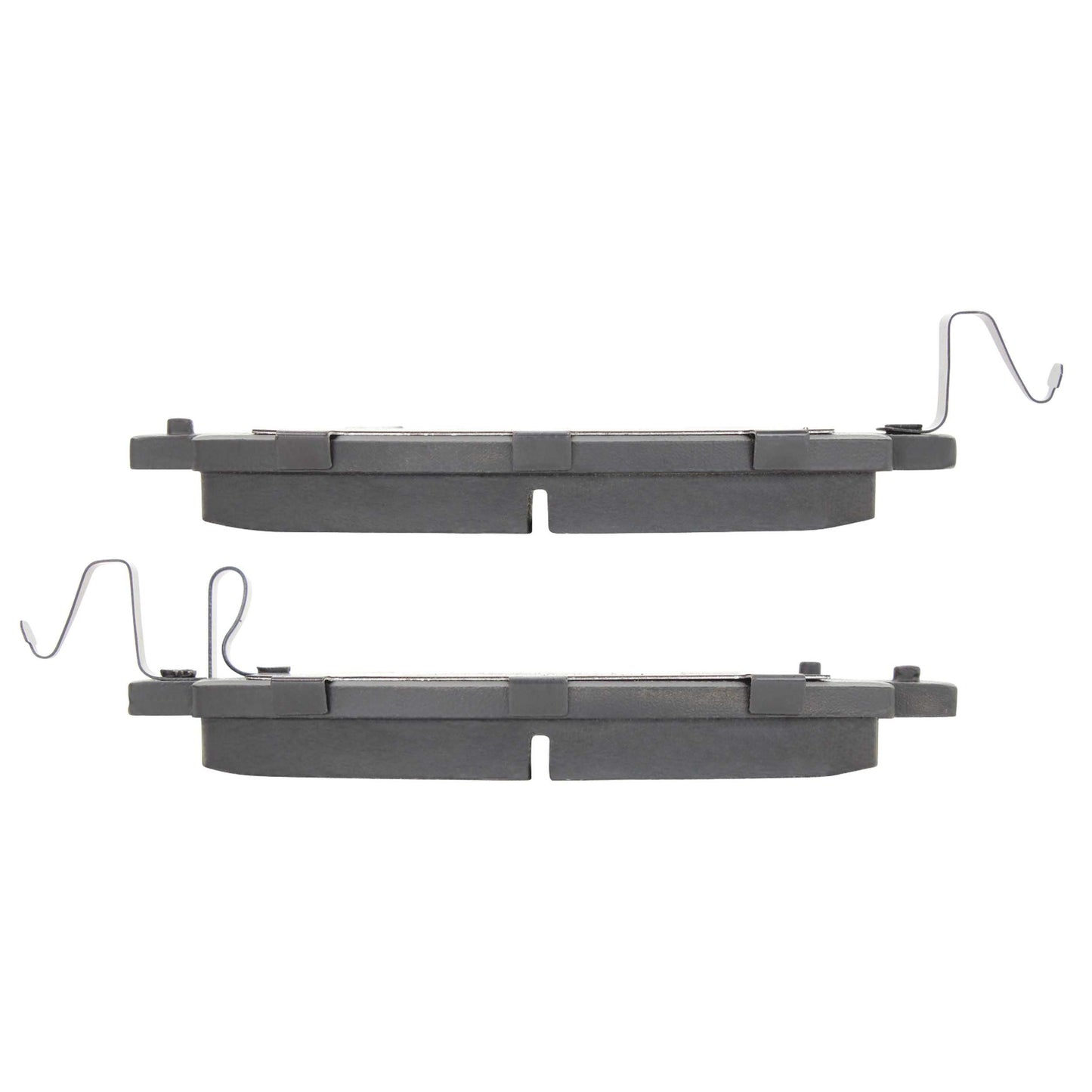 Quality-Built Quality-Built Premium Semi-Metallic Brake Pads w/ Hardware 1001-0969M