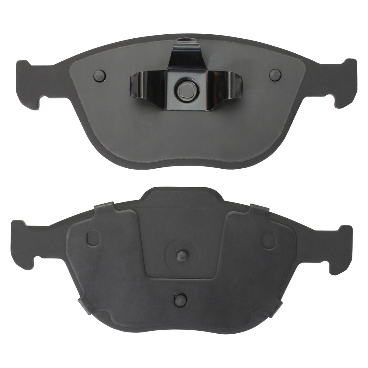 Quality-Built Quality-Built Premium Ceramic Brake Pads w/ Hardware 1001-0970C