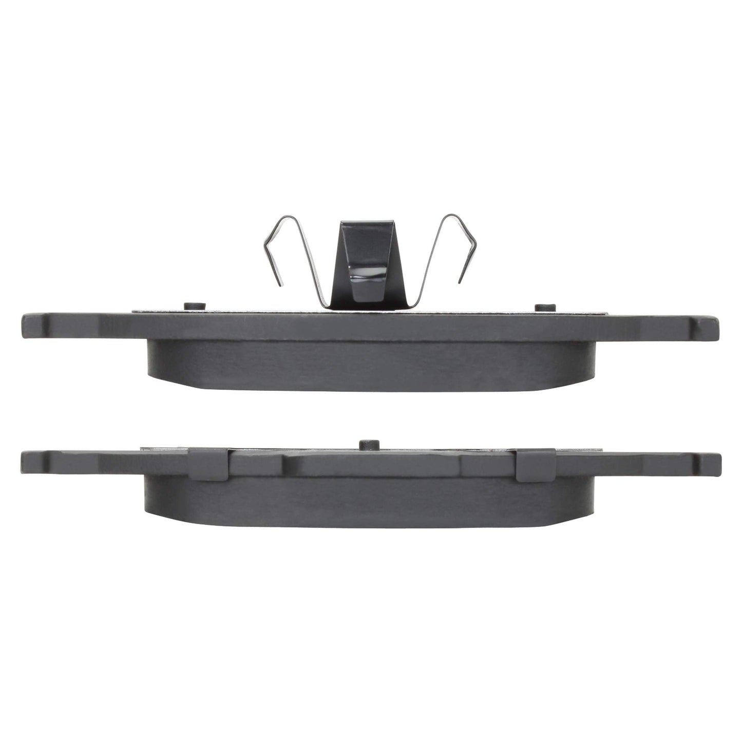 Quality-Built Quality-Built Premium Semi-Metallic Brake Pads w/ Hardware 1001-0970M