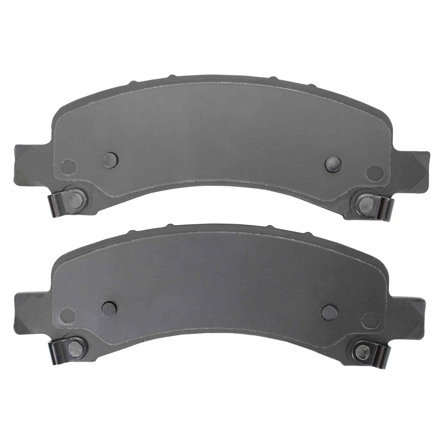 Quality-Built Quality-Built Premium Ceramic Brake Pads w/ Hardware 1001-0974AC