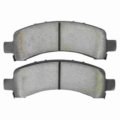 Quality-Built Quality-Built Premium Ceramic Brake Pads w/ Hardware 1001-0974AC