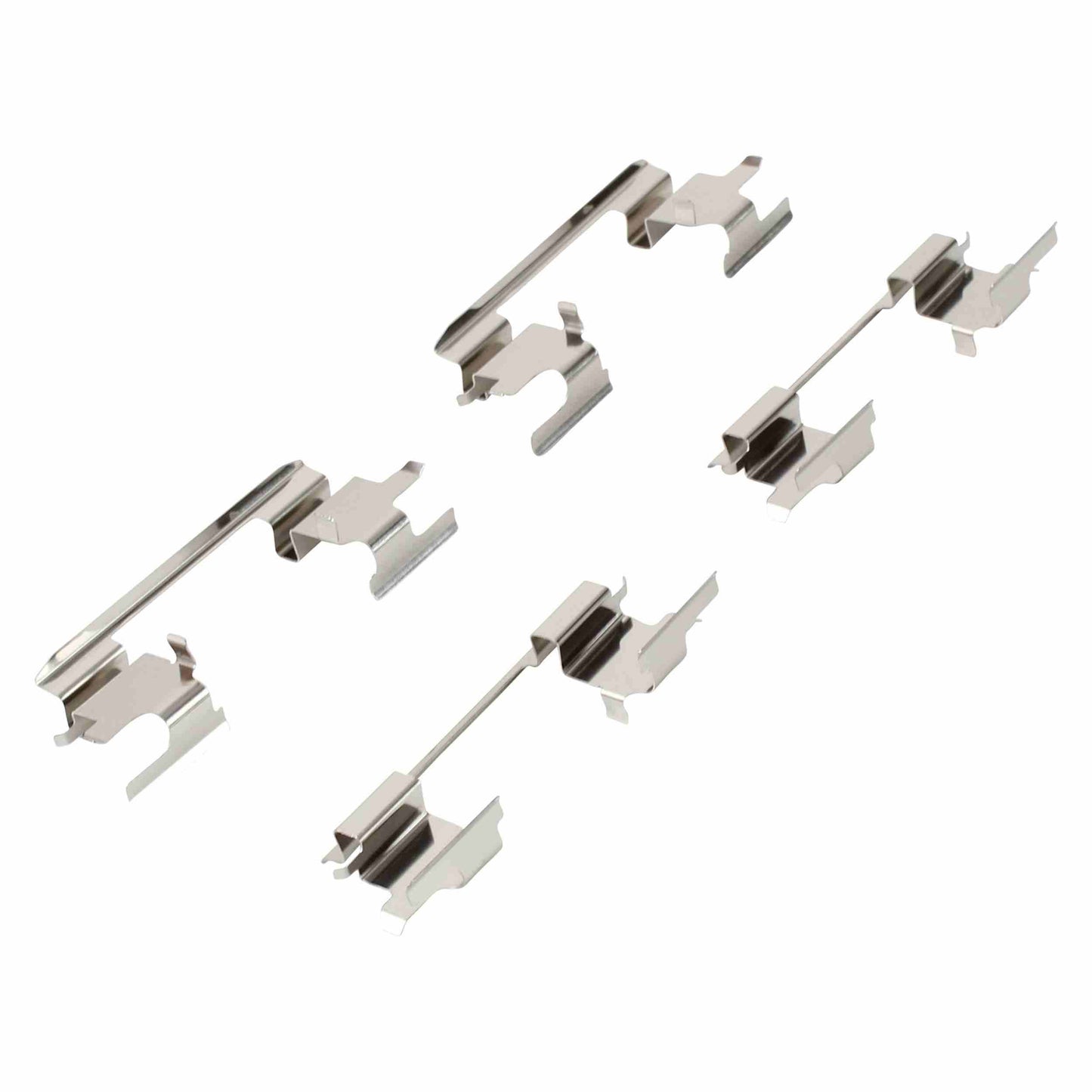 Quality-Built Quality-Built Premium Semi-Metallic Brake Pads w/ Hardware 1001-0974AM