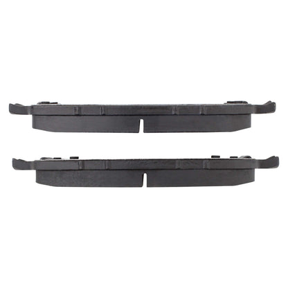 Quality-Built Quality-Built Premium Semi-Metallic Brake Pads w/ Hardware 1001-0974AM