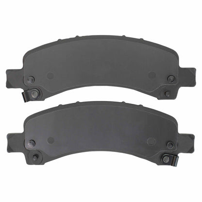 Quality-Built Quality-Built Premium Ceramic Brake Pads w/ Hardware 1001-0974C