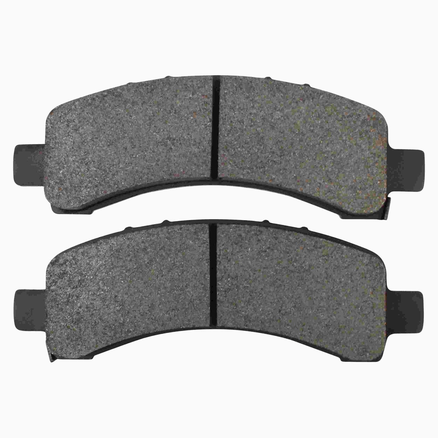 Quality-Built Quality-Built Premium Semi-Metallic Brake Pads w/ Hardware 1001-0974M