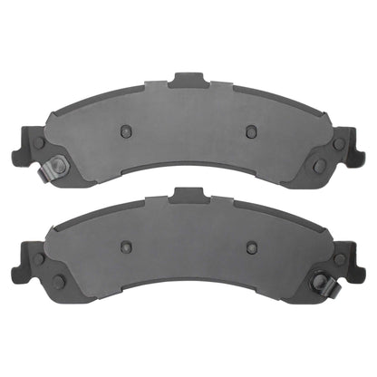 Quality-Built Quality-Built Premium Ceramic Brake Pads w/ Hardware 1001-0975C