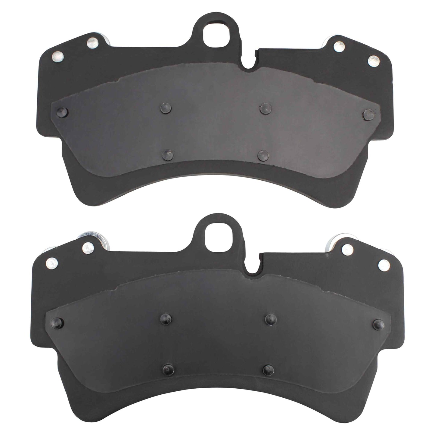 Quality-Built Quality-Built Premium Semi-Metallic Brake Pads w/ Hardware 1001-0977M