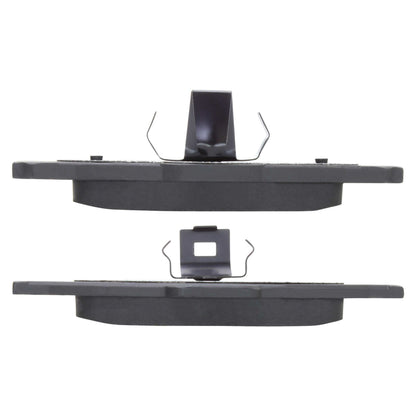 Quality-Built Quality-Built Premium Semi-Metallic Brake Pads w/ Hardware 1001-0979M
