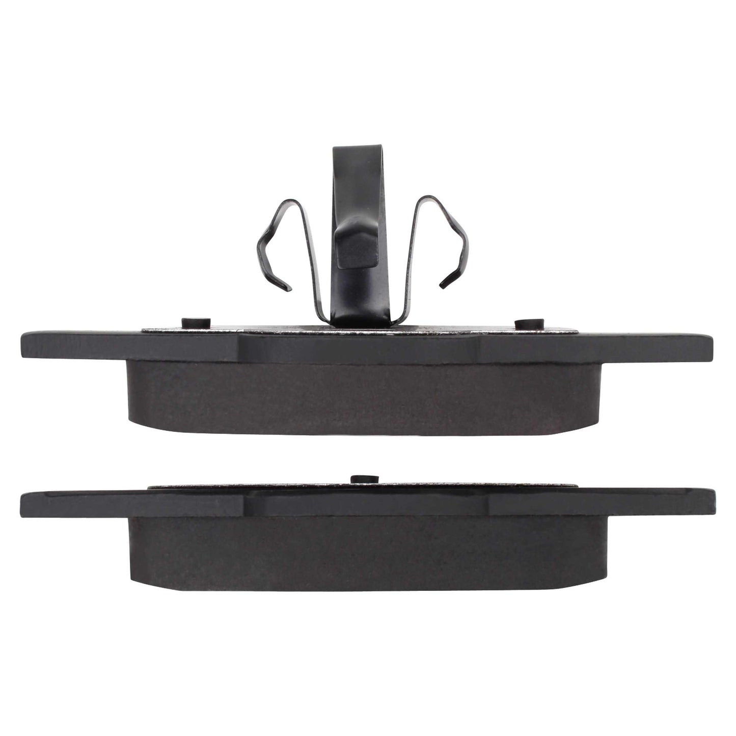 Quality-Built Quality-Built Premium Semi-Metallic Brake Pads w/ Hardware 1001-0980M