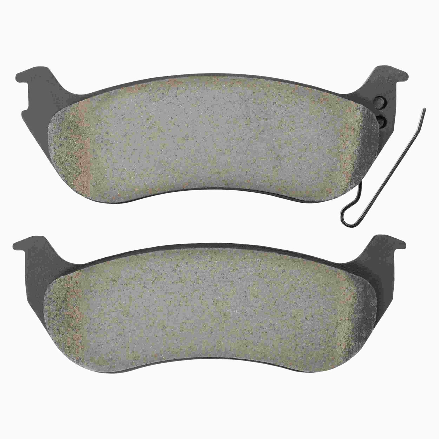 Quality-Built Quality-Built Premium Ceramic Brake Pads w/ Hardware 1001-0981C