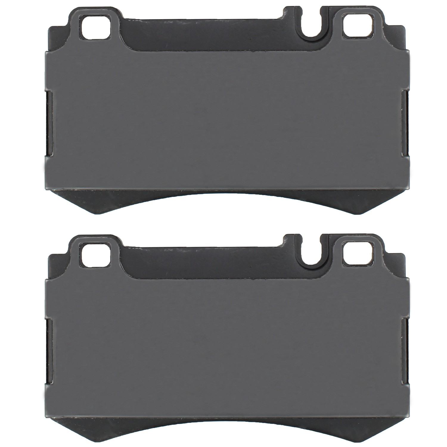 Quality-Built Quality-Built Premium Semi-Metallic Brake Pads 1001-0984M