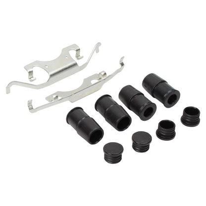 Quality-Built Quality-Built Premium Semi-Metallic Brake Pads w/ Hardware 1001-0986M