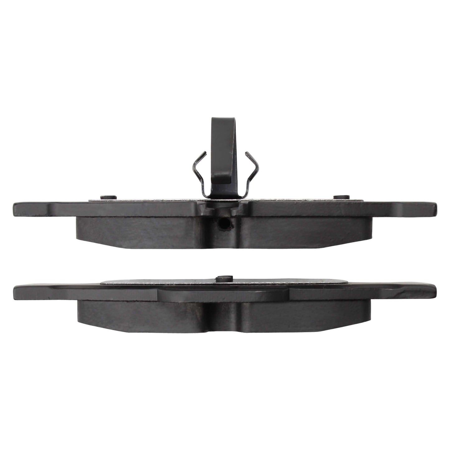 Quality-Built Quality-Built Premium Semi-Metallic Brake Pads w/ Hardware 1001-0986M