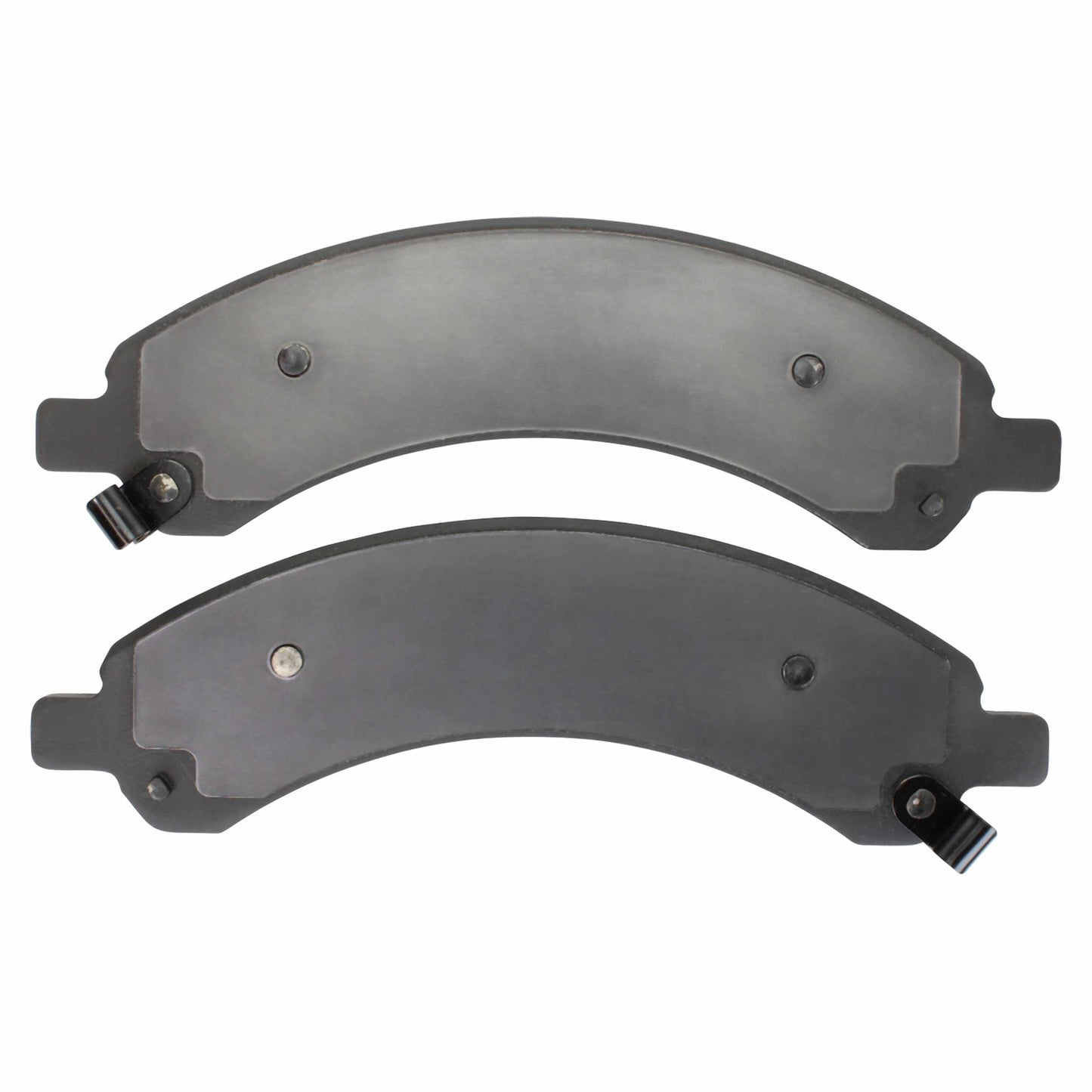 Quality-Built Quality-Built Premium Ceramic Brake Pads w/ Hardware 1001-0989C