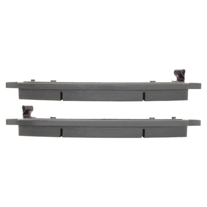 Quality-Built Quality-Built Premium Ceramic Brake Pads w/ Hardware 1001-0989C