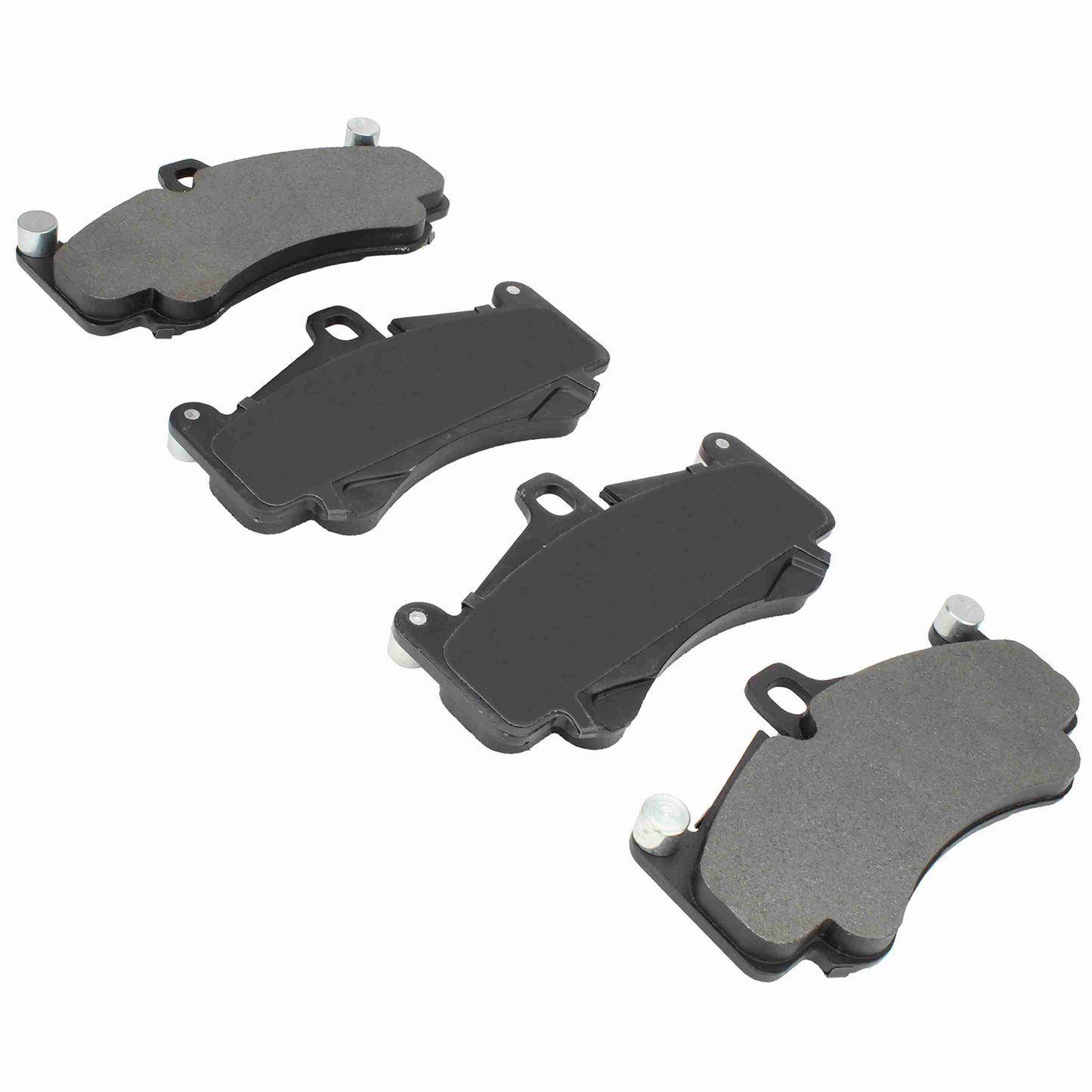 Quality-Built Quality-Built Premium Semi-Metallic Brake Pads 1001-0991M