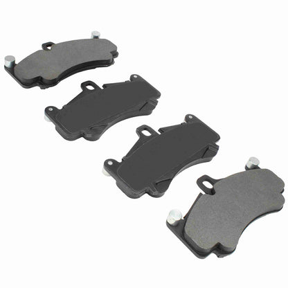 Quality-Built Quality-Built Premium Semi-Metallic Brake Pads 1001-0991M