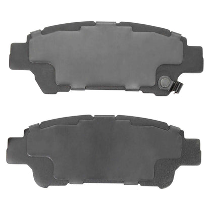 Quality-Built Quality-Built Premium Ceramic Brake Pads w/ Hardware 1001-0995C