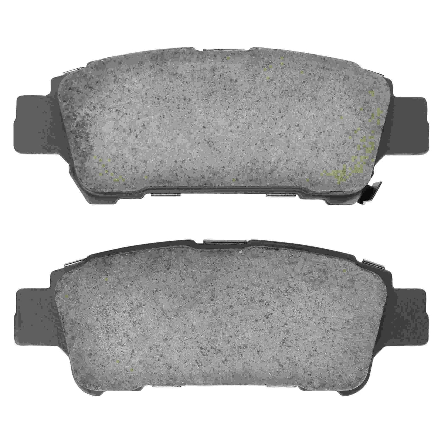 Quality-Built Quality-Built Premium Ceramic Brake Pads w/ Hardware 1001-0995C
