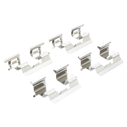 Quality-Built Quality-Built Premium Ceramic Brake Pads w/ Hardware 1001-0995C