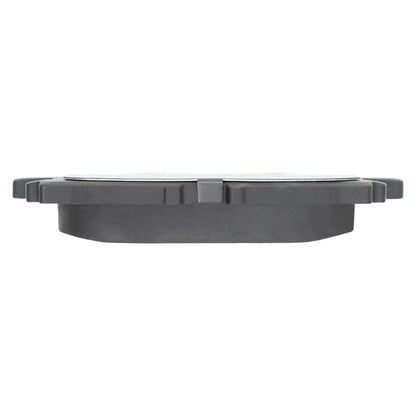 Quality-Built Quality-Built Premium Semi-Metallic Brake Pads w/ Hardware 1001-0996M