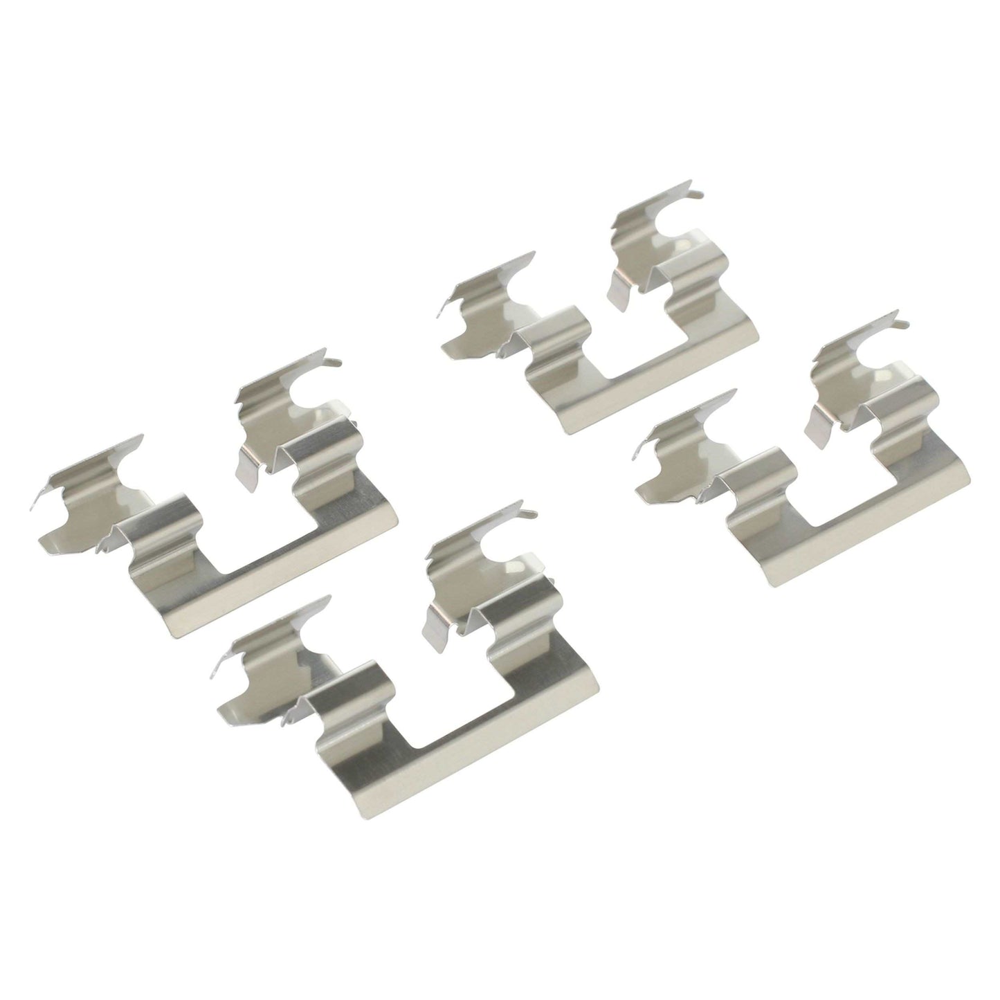 Quality-Built Quality-Built Premium Ceramic Brake Pads w/ Hardware 1001-0999C
