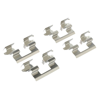 Quality-Built Quality-Built Premium Ceramic Brake Pads w/ Hardware 1001-0999C