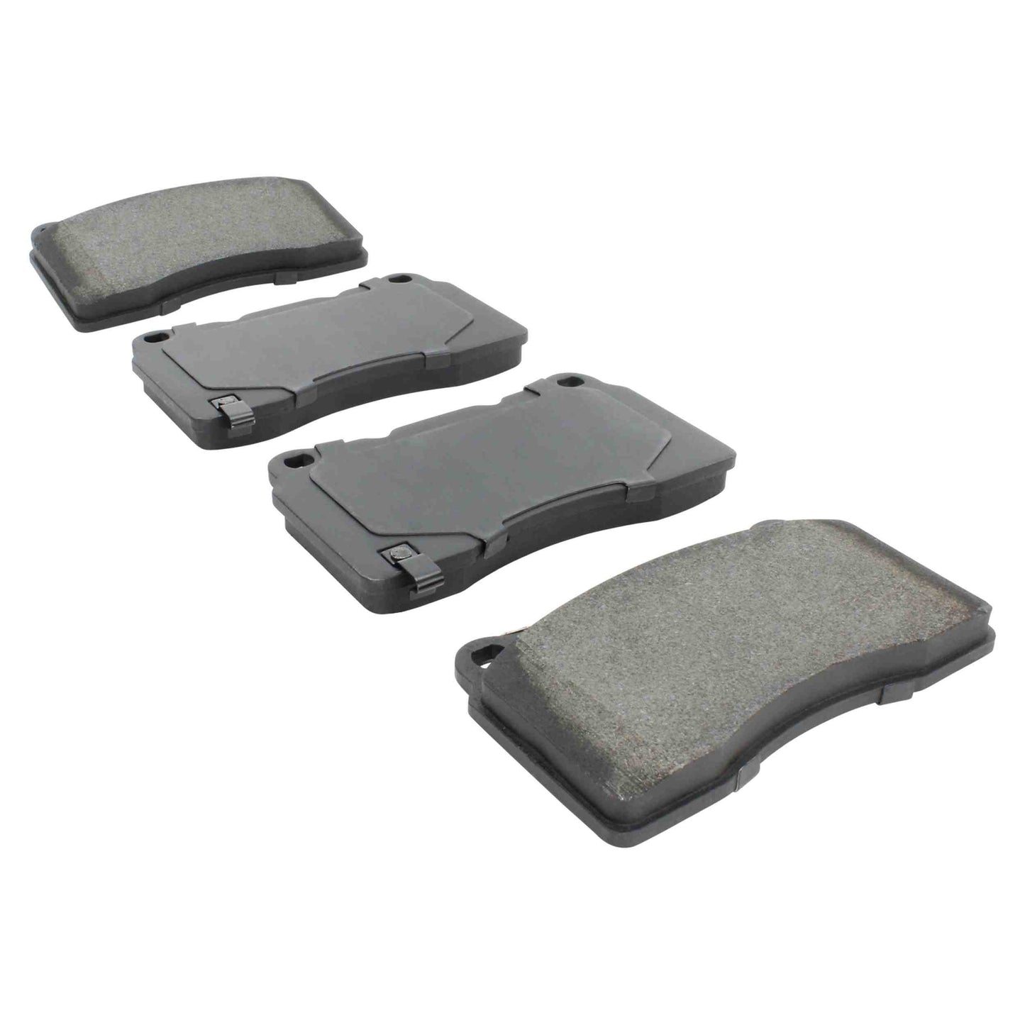 Quality-Built Quality-Built Premium Ceramic Brake Pads 1001-1001C