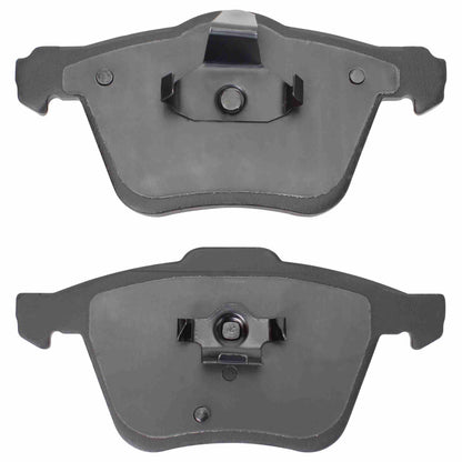 Quality-Built Quality-Built Premium Semi-Metallic Brake Pads w/ Hardware 1001-1003M