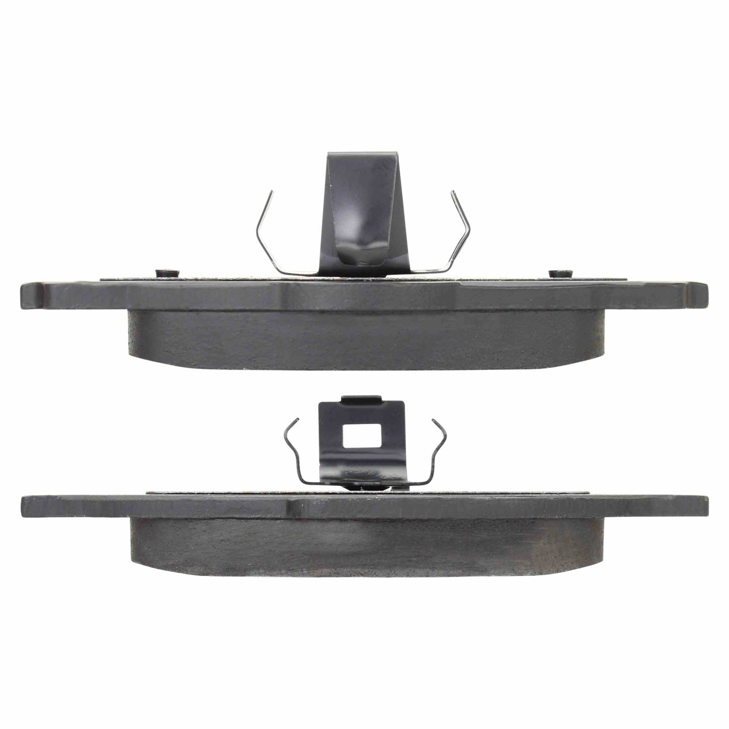 Quality-Built Quality-Built Premium Semi-Metallic Brake Pads w/ Hardware 1001-1003M