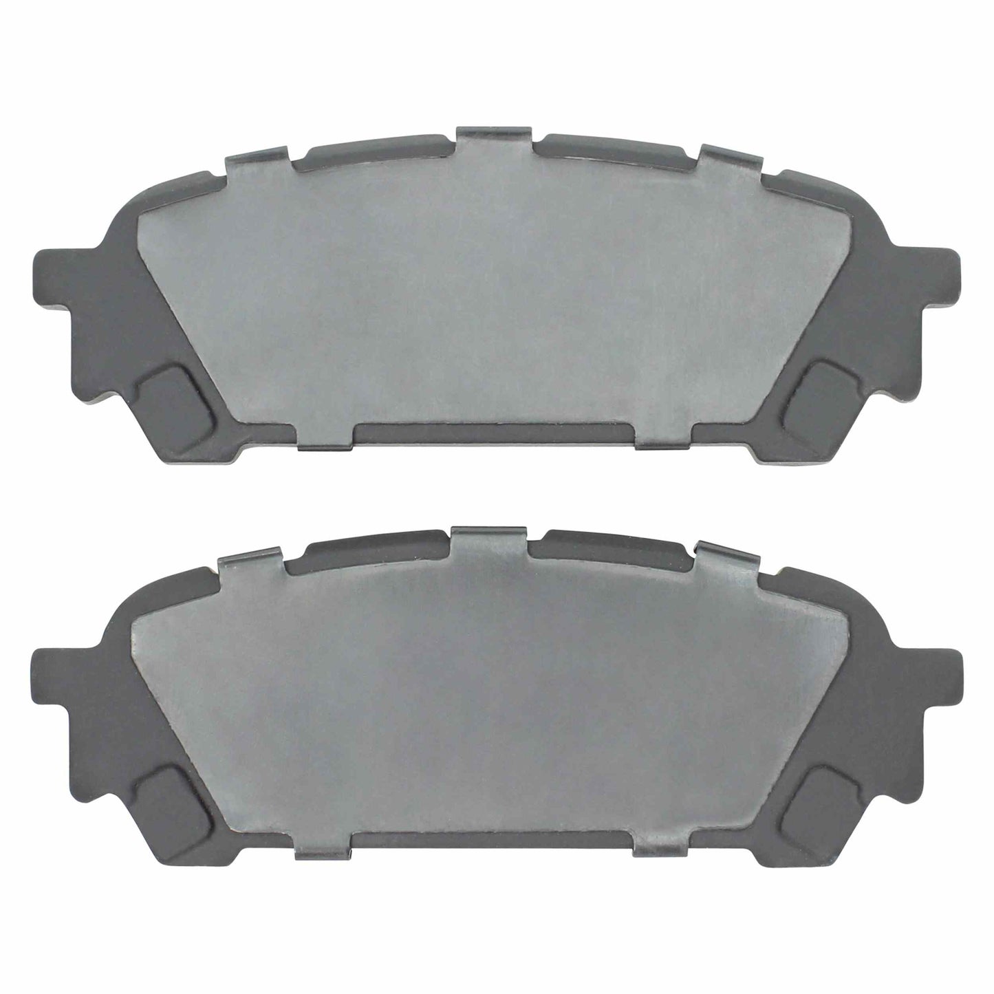 Quality-Built Quality-Built Premium Ceramic Brake Pads w/ Hardware 1001-1004C