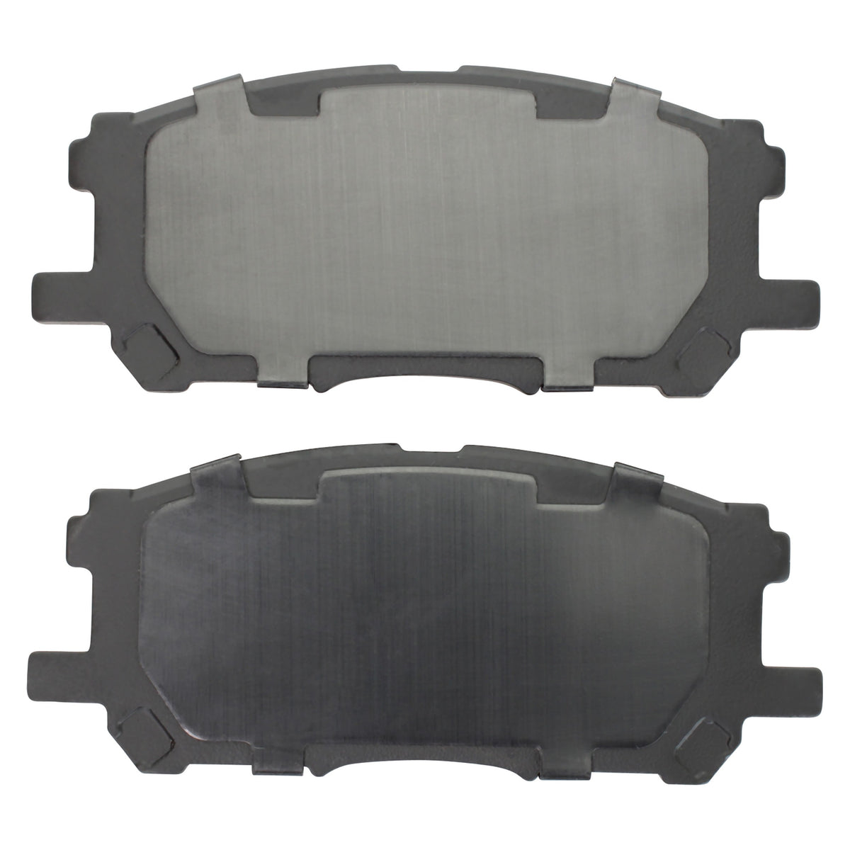Quality-Built Quality-Built Premium Ceramic Brake Pads w/ Hardware 1001-1005C