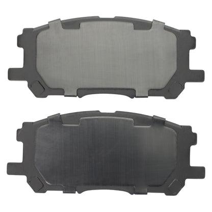 Quality-Built Quality-Built Premium Ceramic Brake Pads w/ Hardware 1001-1005C