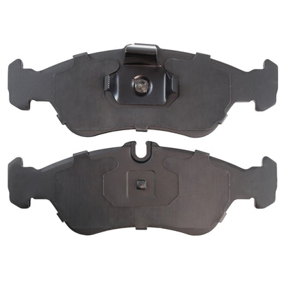 Quality-Built Quality-Built Premium Semi-Metallic Brake Pads w/ Hardware 1001-1006M