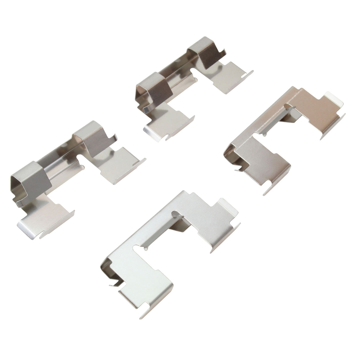 Quality-Built Quality-Built Premium Ceramic Brake Pads w/ Hardware 1001-1008C