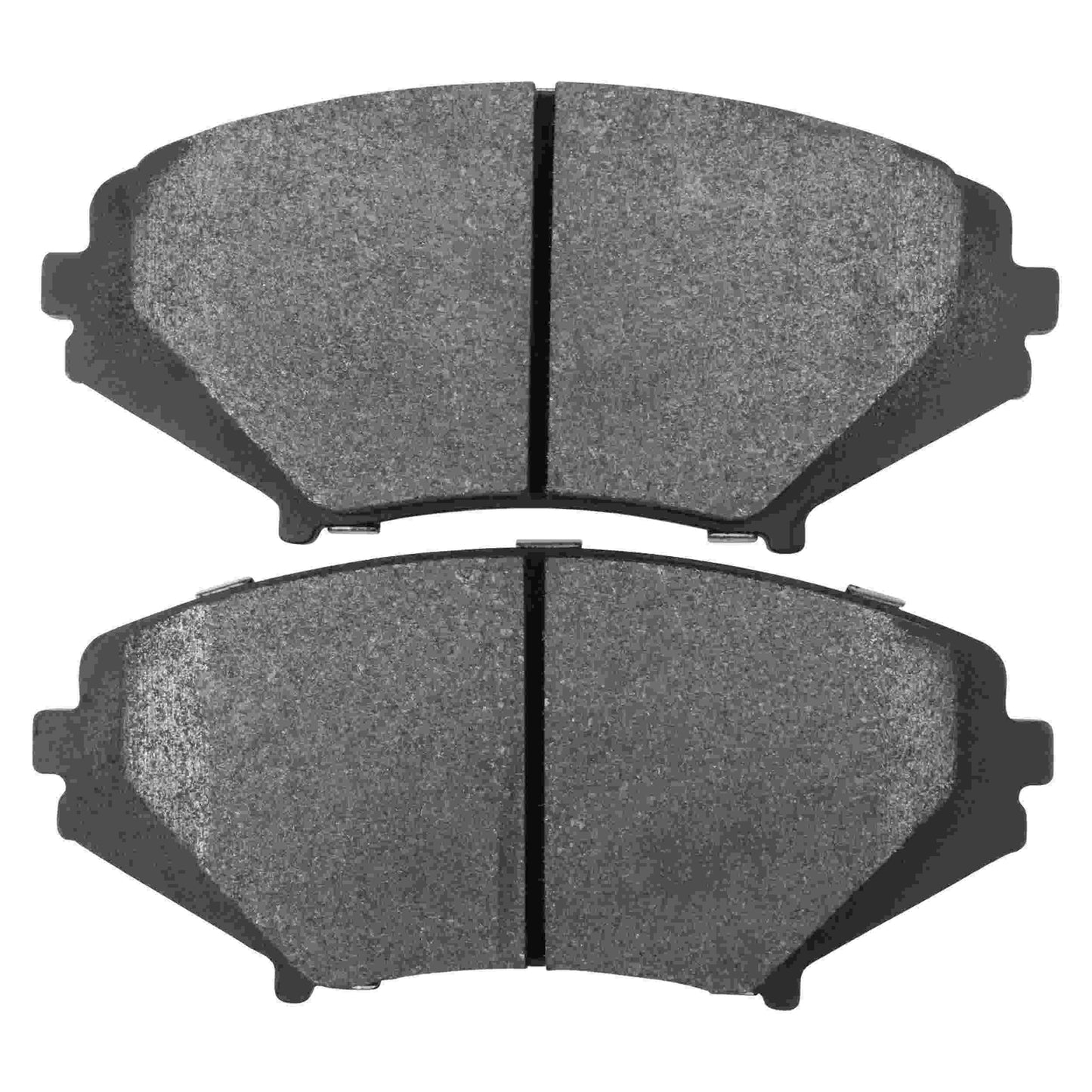 Quality-Built Quality-Built Premium Ceramic Brake Pads w/ Hardware 1001-1009C