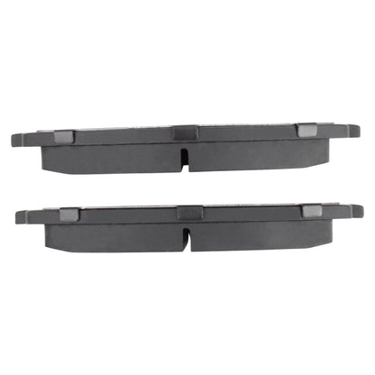Quality-Built Quality-Built Premium Semi-Metallic Brake Pads w/ Hardware 1001-1009M