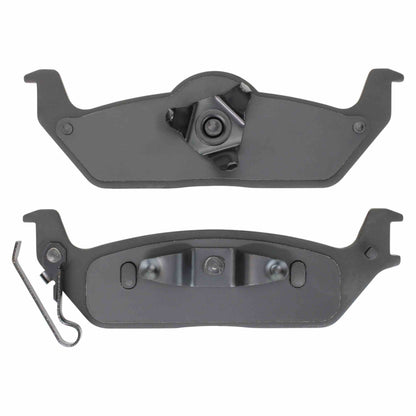 Quality-Built Quality-Built Premium Ceramic Brake Pads w/ Hardware 1001-1012C