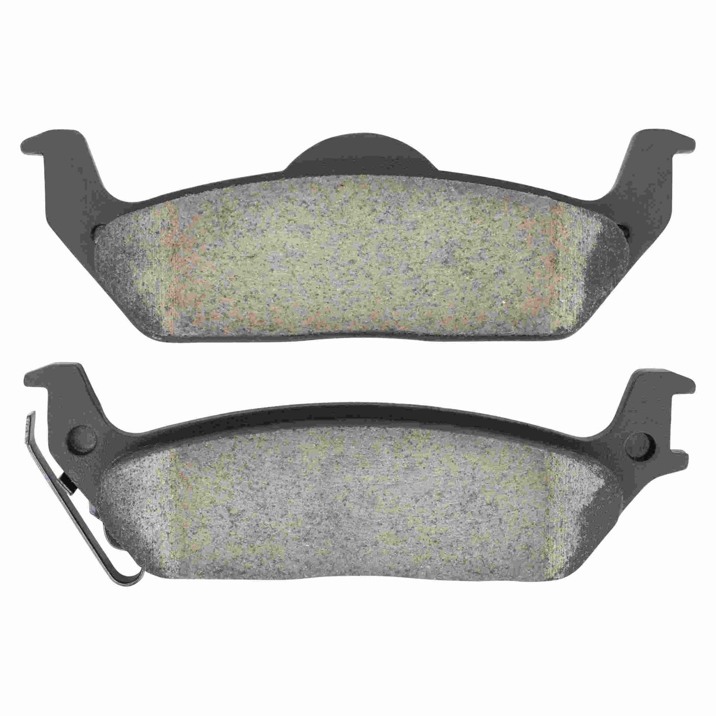 Quality-Built Quality-Built Premium Ceramic Brake Pads w/ Hardware 1001-1012C