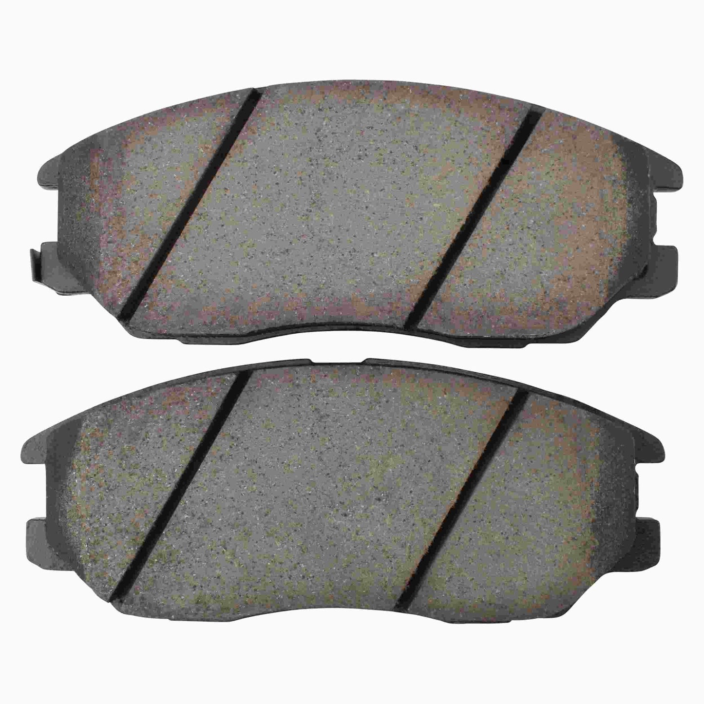 Quality-Built Quality-Built Premium Ceramic Brake Pads w/ Hardware 1001-1013C