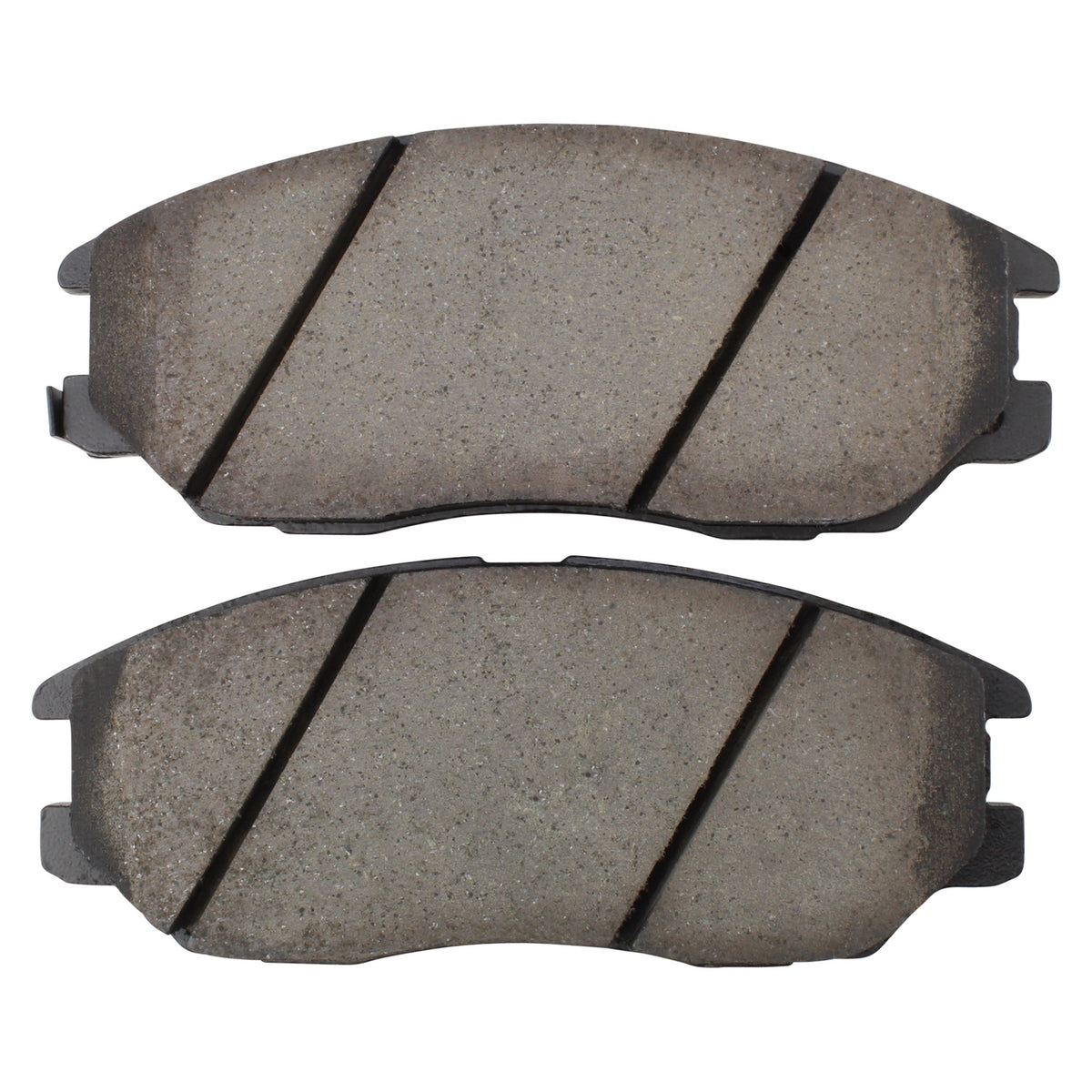 Quality-Built Quality-Built Premium Ceramic Brake Pads w/ Hardware 1001-1013C